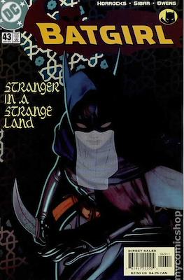 Batgirl Vol. 1 (2000-2006) (Comic Book) #43