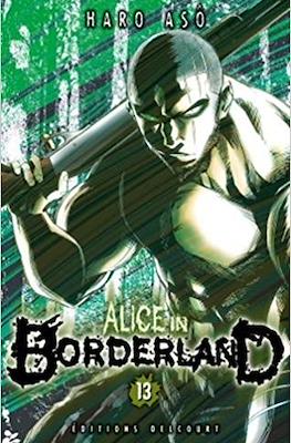 Alice in Borderland #13