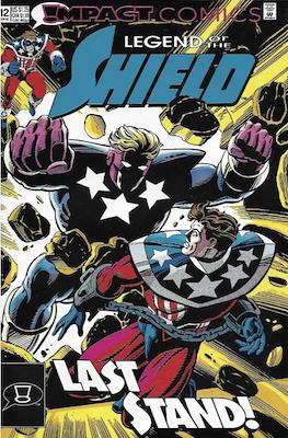 Legend of the Shield #12