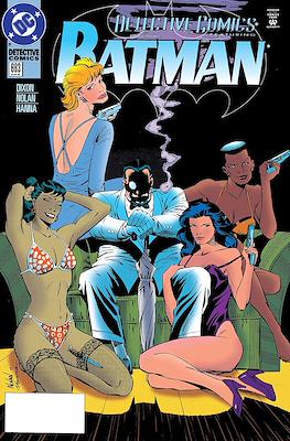 Detective Comics Vol. 1 (1937-2011; 2016-) (Comic Book) #683