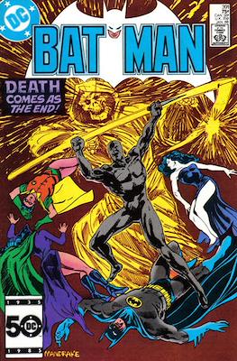 Batman Vol. 1 (1940-2011) #391