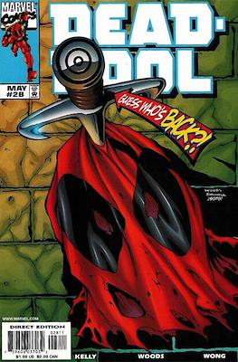 Deadpool Vol. 2 (1997-2002) #28
