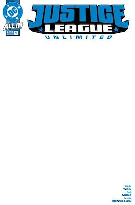 Justice League Unlimited Vol. 2 (2024-Variant Covers) #1.5
