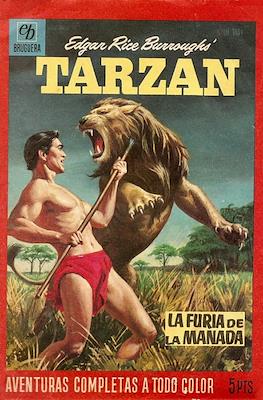 Tarzan. Edgar Rice Burroughs #4
