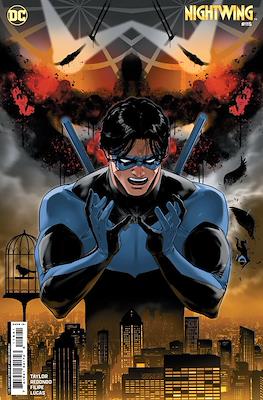Nightwing Vol. 4 (2016-Variant Covers) #115.3