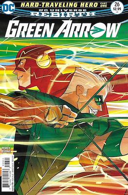 Green Arrow Vol. 6 (2016-2019) #26