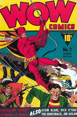 Wow Comics #2