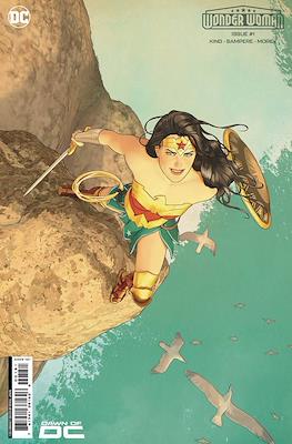 Wonder Woman Vol. 6 (2023-Variant Covers) #1.6