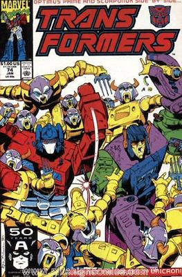 The Transformers #74