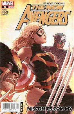 The Avengers - Los Vengadores / The New Avengers (2005-2011) (Grapa) #17