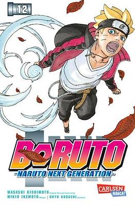 Boruto: Naruto Next Generation (Rústica) #12