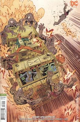Scooby Apocalypse (Variant Covers) #30