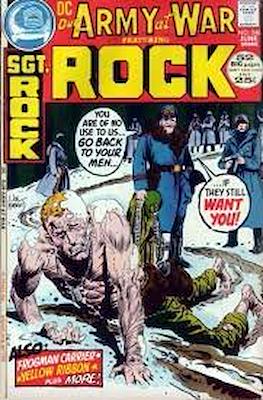 Our Army at War (1952-1976) / Sgt. Rock Vol. 1 (1976-1988) #246