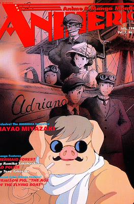 Animerica Vol. 1 (1993) #5