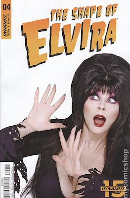 Elvira: The Shape Of Elvira (Variant Cover) #4.2