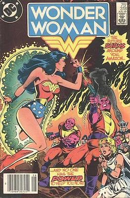 Wonder Woman Vol. 1 (1942-1986; 2020-2023) #318