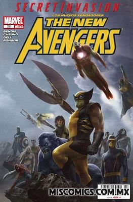 The Avengers - Los Vengadores / The New Avengers (2005-2011) (Grapa) #28