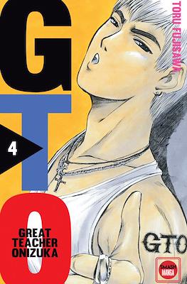 GTO - Great Teacher Onizuka (Rústica con sobrecubierta) #4