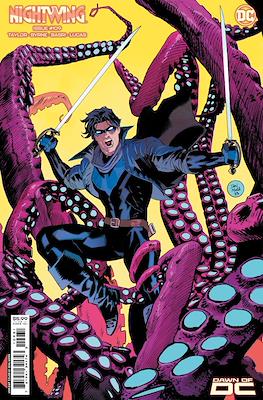 Nightwing Vol. 4 (2016-Variant Covers) #109.1