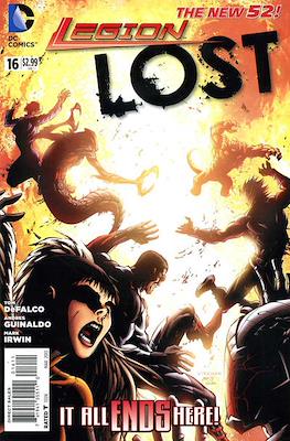 Legion Lost Vol. 2 #16