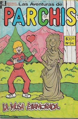 Las aventuras de Parchís #94