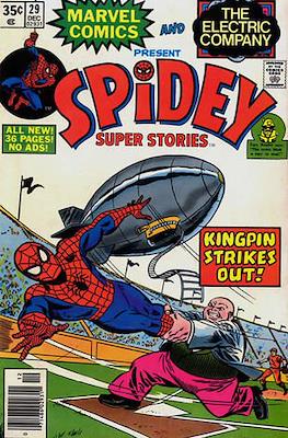 Spidey Super Stories Vol 1 #29
