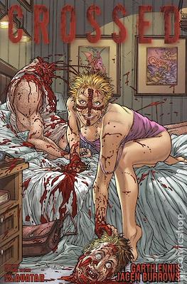 Crossed (2008-2010 Variant Cover) #7.3