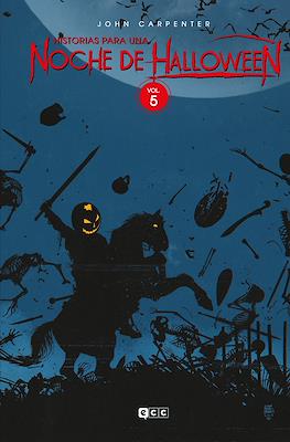 John Carpenter: Historias para una noche de Halloween (Cartoné 96 pp) #5