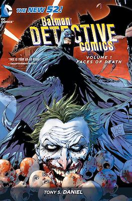 Batman Detective Comics Vol. 2 The New 52 (2011-2016)