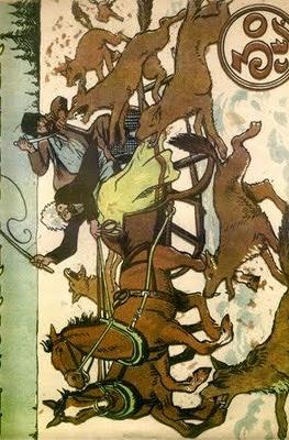 TBO, Colección Gráfica (1919) #5