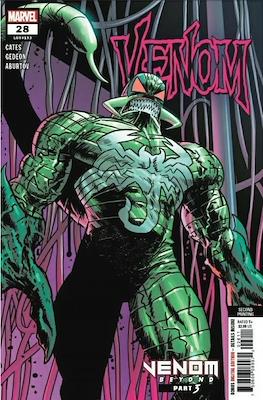 Venom Vol. 4 (2018-Variant Covers) #28.18