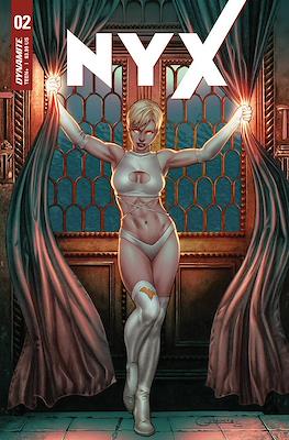Nyx (Variant Cover) #2.1