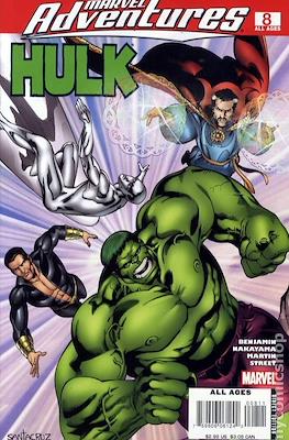 Marvel Adventures Hulk #8