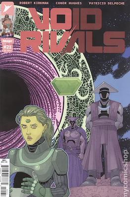 Void Rivals (Variant Covers) #21.1