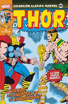 Marvel Vintage - Colección Clásica Marvel (Rústica 132 pp) #42