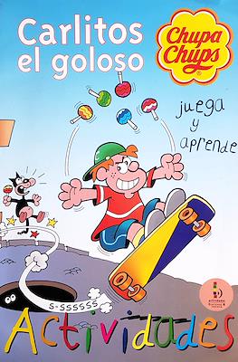 Chupa Chups Actividades #2