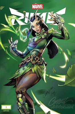 Marvel Rivals: Ignite (Variant Cóver) #1.95