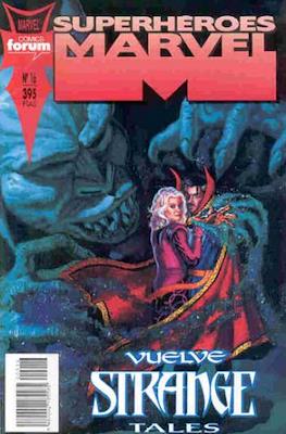 Superhéroes Marvel (1994-1995) #16