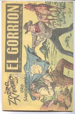 El Gorrión #1031