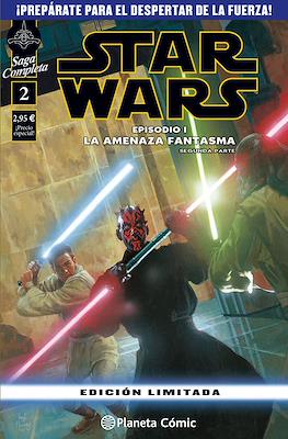 Star Wars Saga completa #2