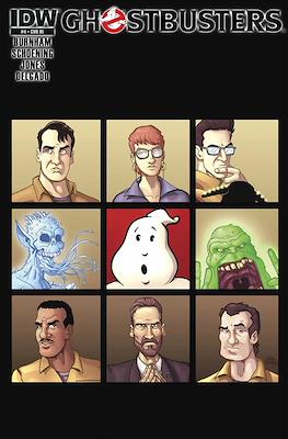 Ghostbusters (2011 Variant Cover) #4.1