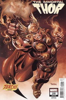 The Immortal Thor (2023 Variant Cover) #20.1