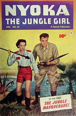 Jungle Girl/Nyoka The Jungle Girl #58