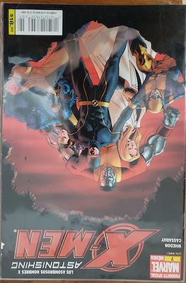 Los asombrosos Hombres X - Astonishing X-Men (2006-2008) #7