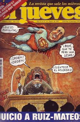 El Jueves #1025