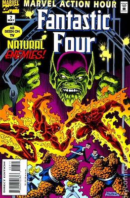 Fantastic Four Marvel Action Hour #7