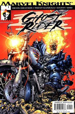 Marvel Knights Ghost Rider #1