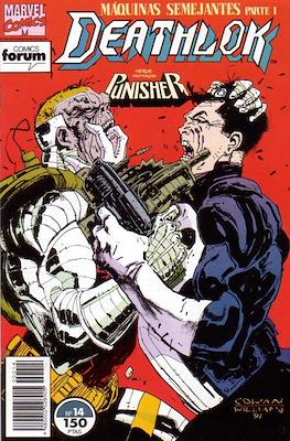 Deathlok (1993-1994) #14