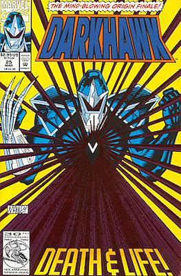 Darkhawk Vol 1 (Comic Book) #25
