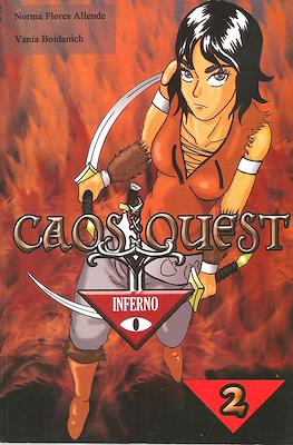 Caos Quest: Inferno #2